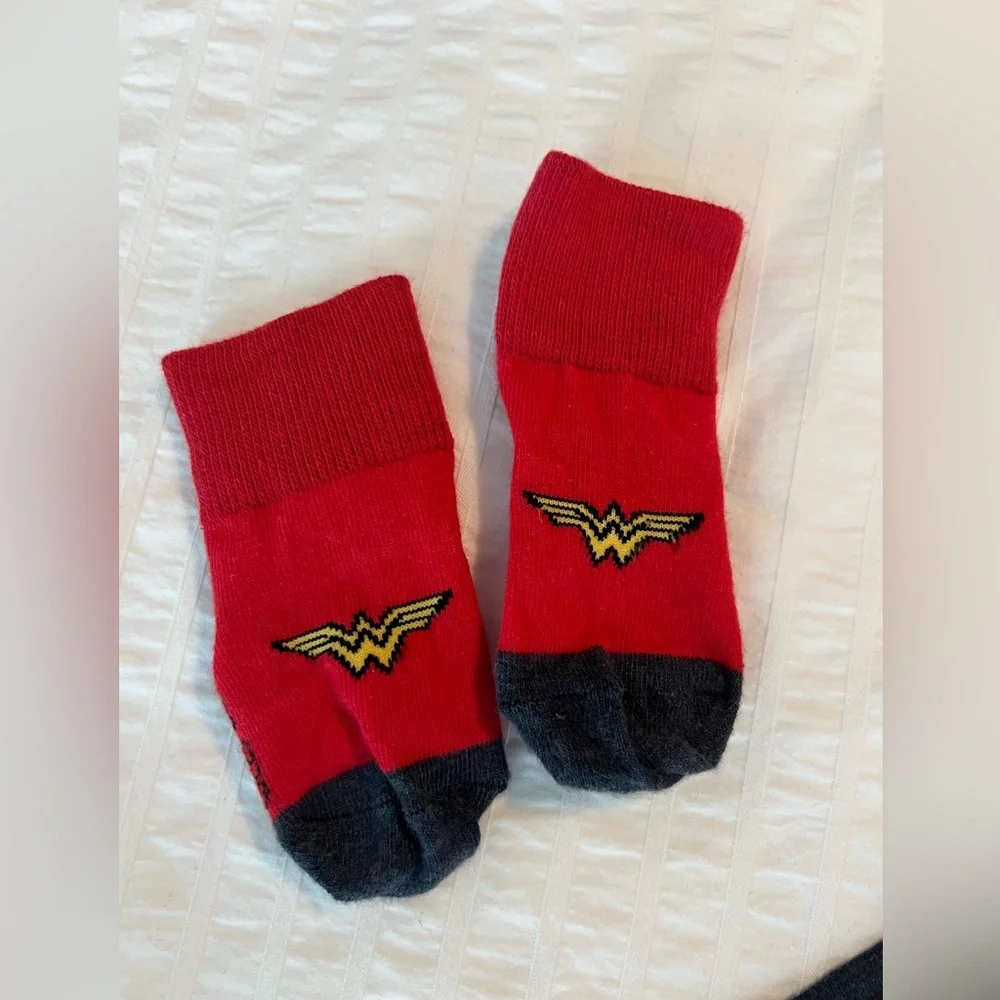 DC Comics baby halloween